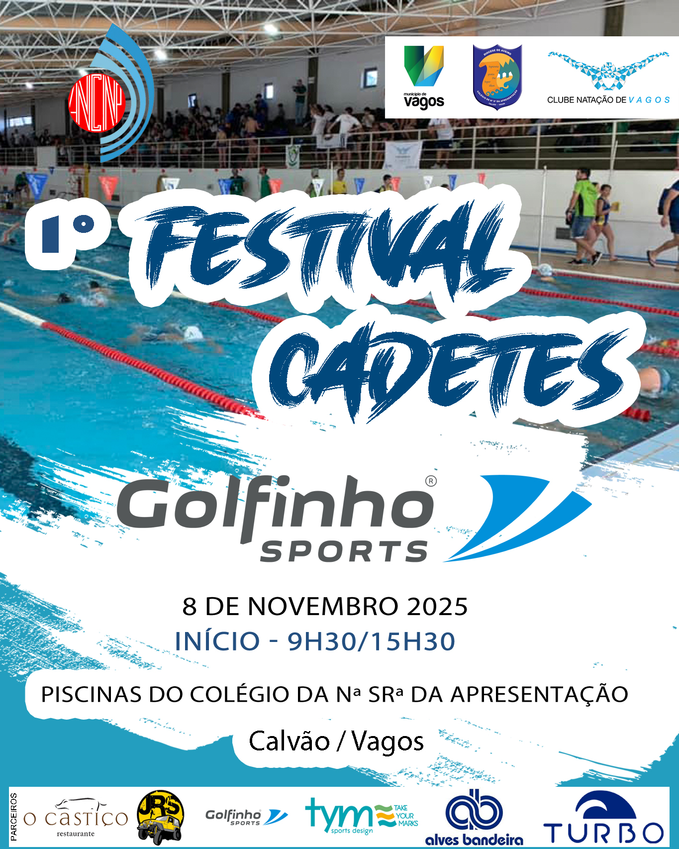 Festival de Cadetes - GOLFINHO SPORTS 1
