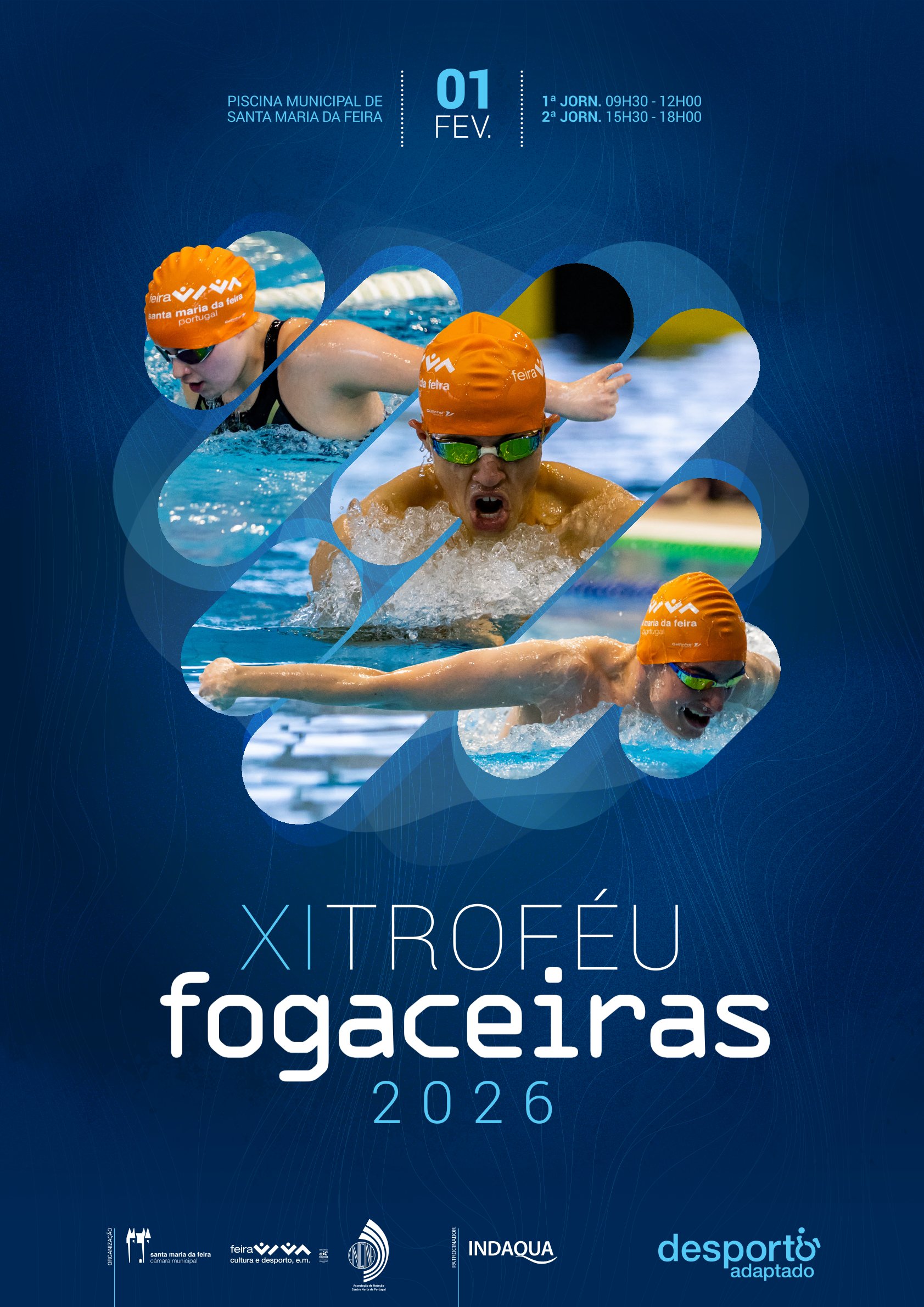XI Troféu das Fogaceiras