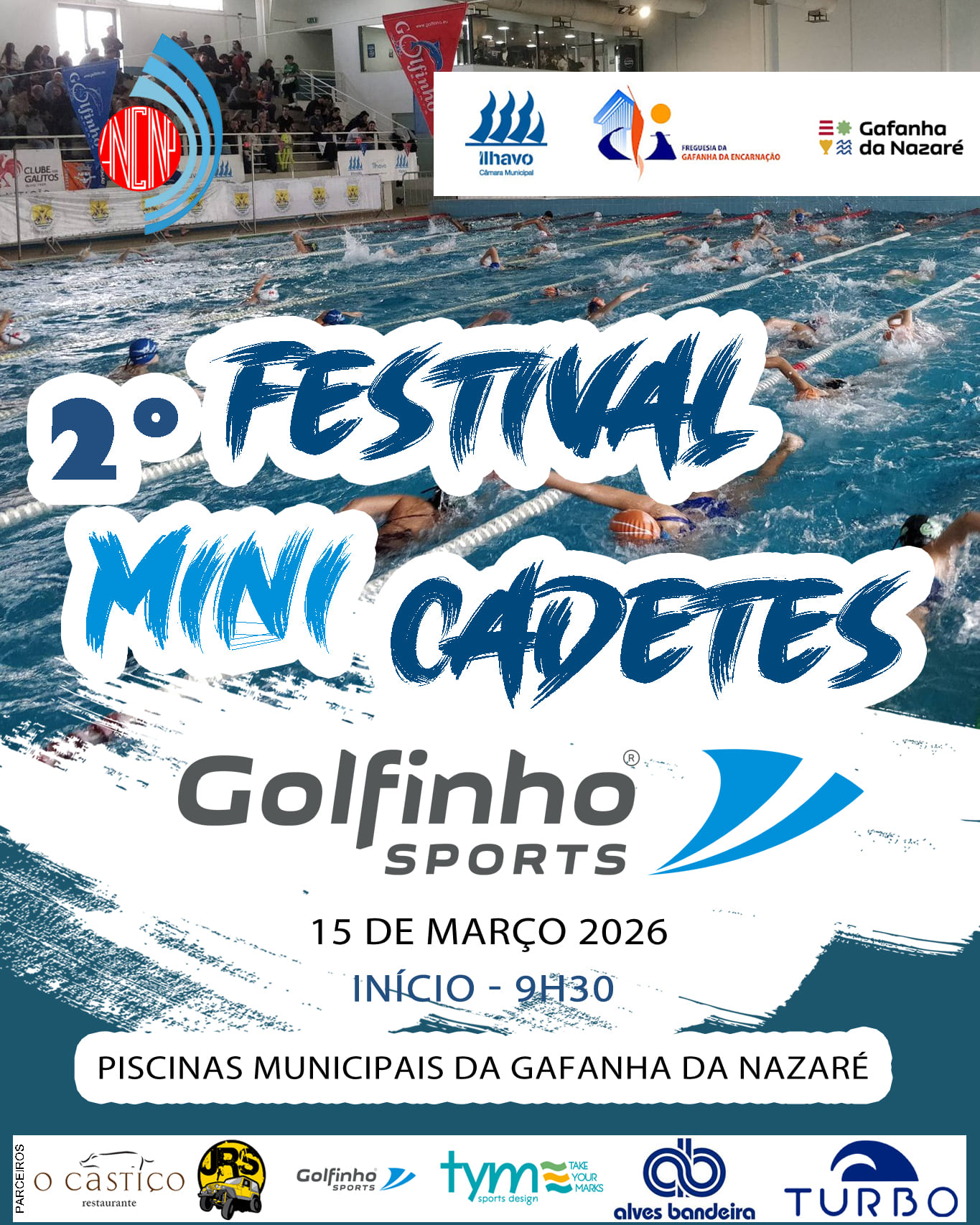 Festival MINI Cadetes - GOLFINHO SPORTS 2