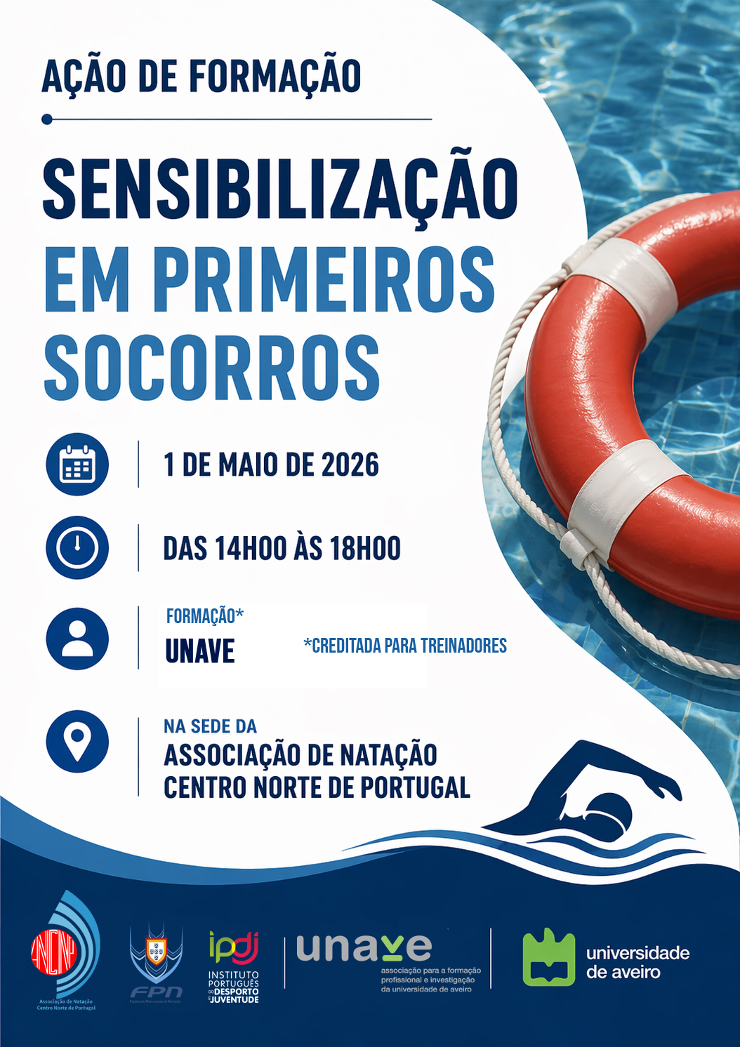 Sensibilização em Primeiros Socorros
