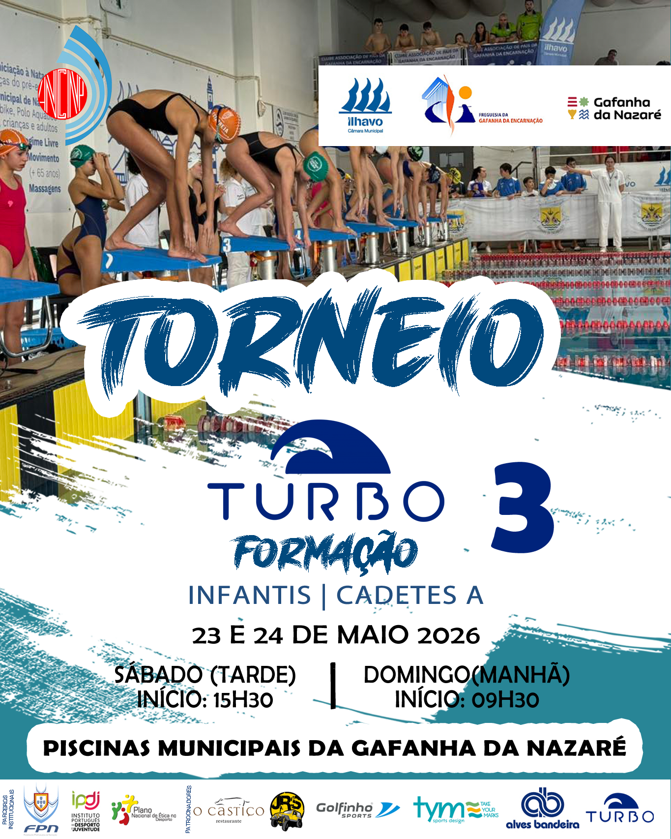 Torneio Turdo 3 - Formação