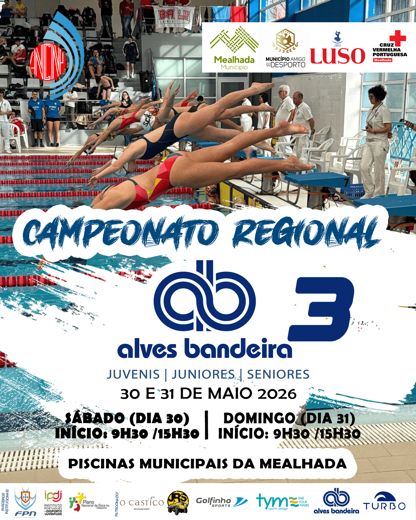Campeonato Regional ALVES BANDEIRA 3