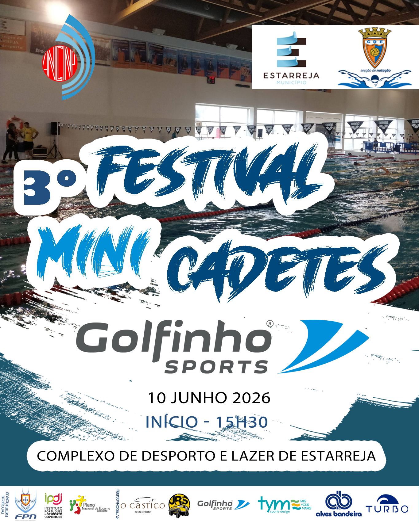 Festival MINI Cadetes Golfinho Sports 3