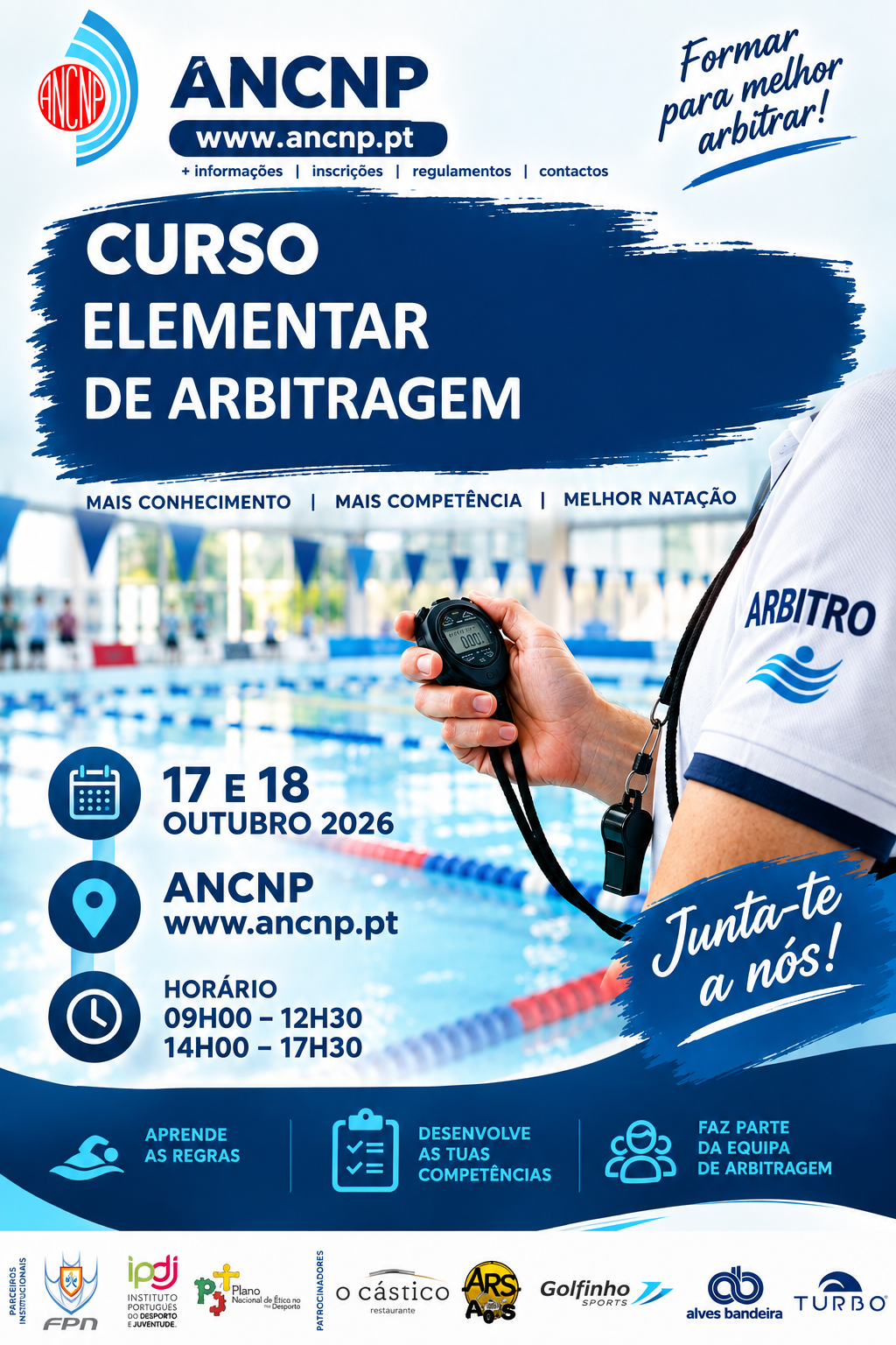 Curso Elementar Arbitragem 2026