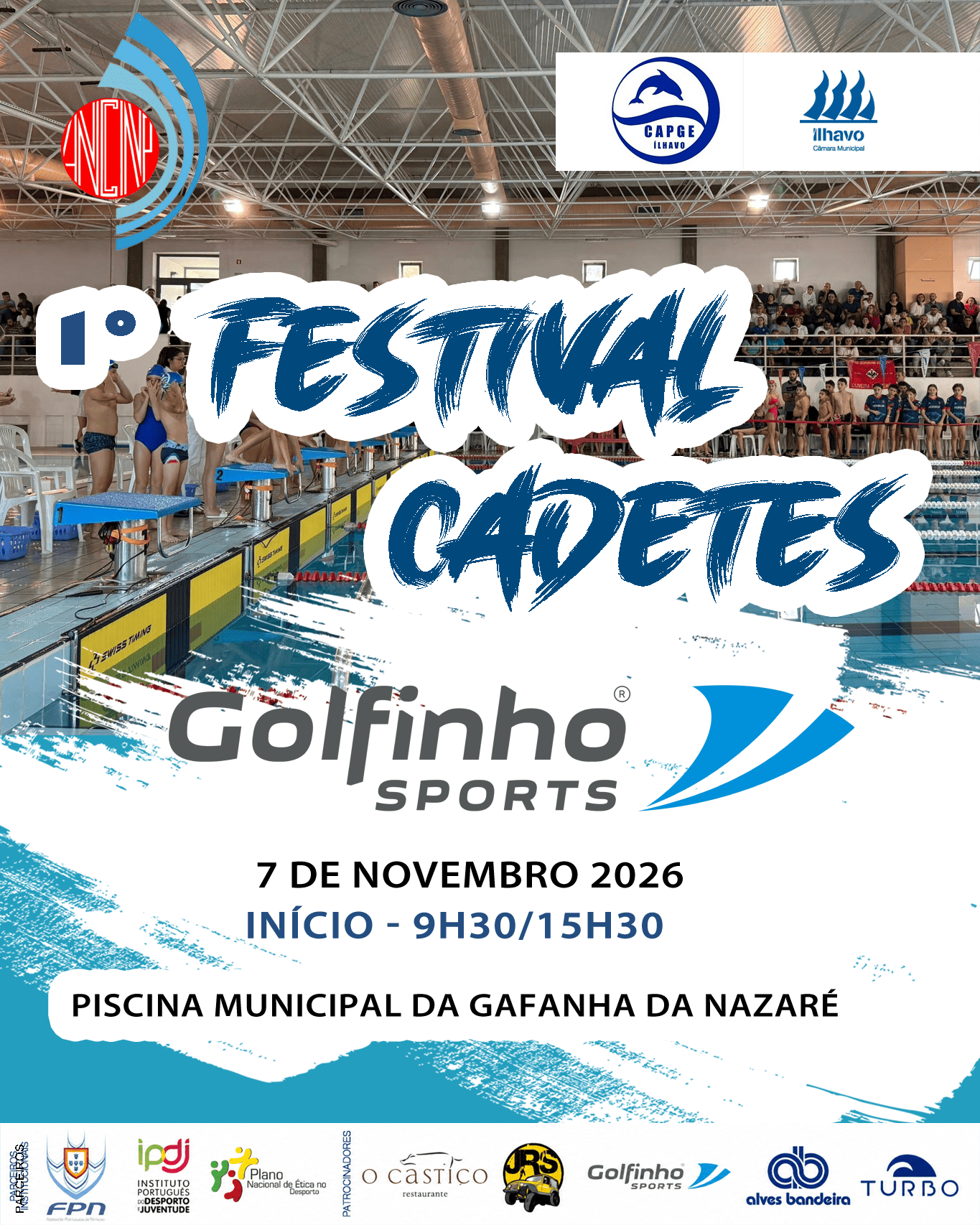 Festival de Cadetes 1 - GOLFINHO SPORTS