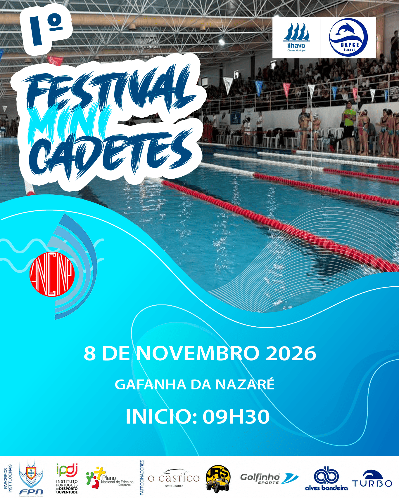 Festival MINI Cadetes 1 - GOLFINHO SPORTS