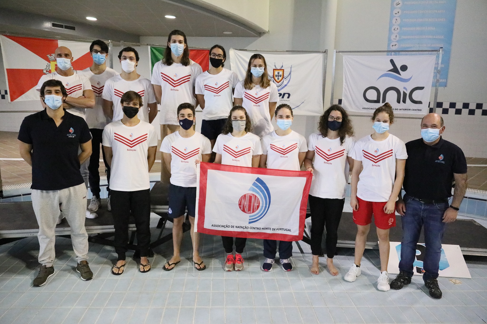 Seleção ANCNP em destaque no Torneio Internacional da Guarda