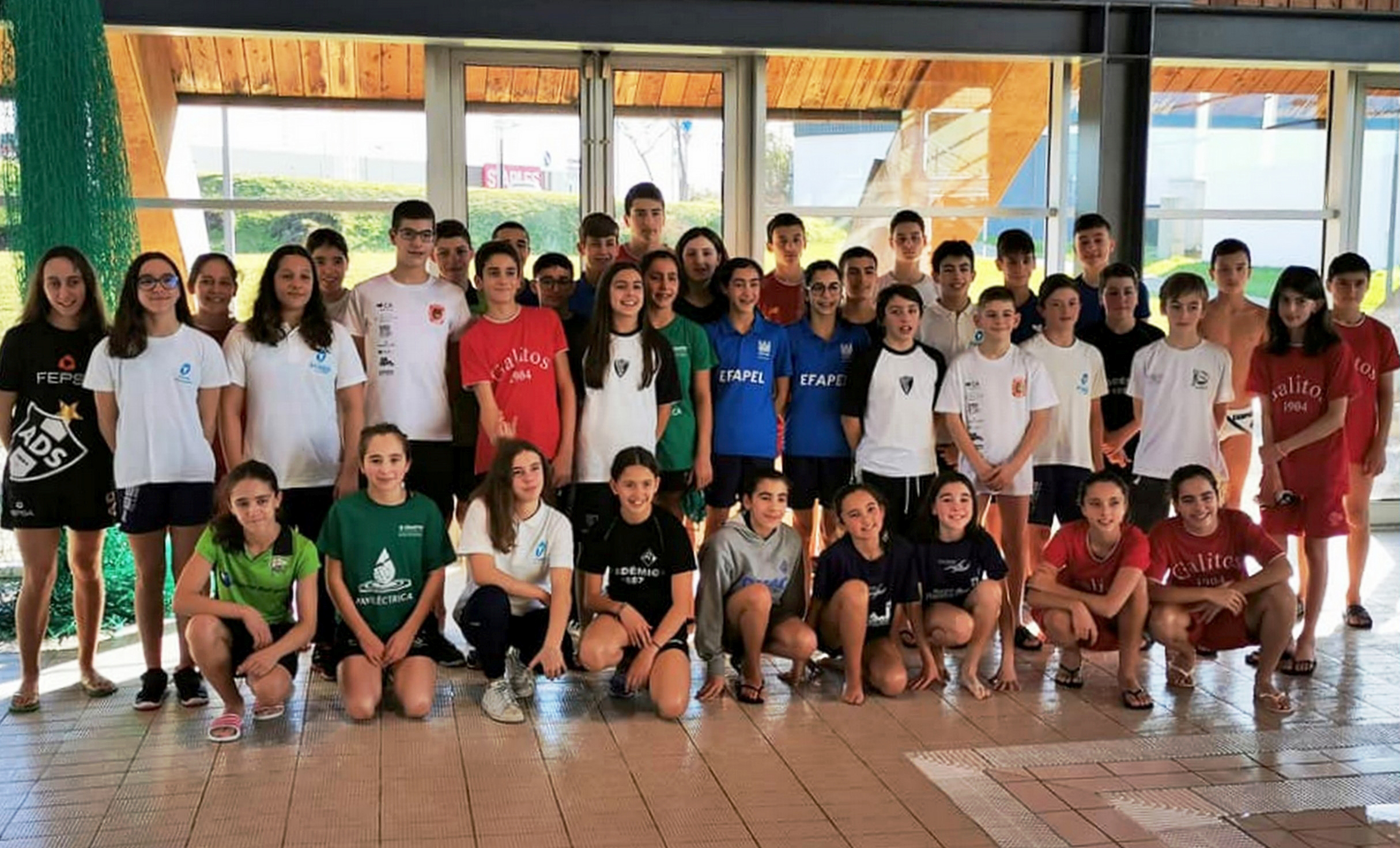 Estágio de Capacitação Técnica de Infantis