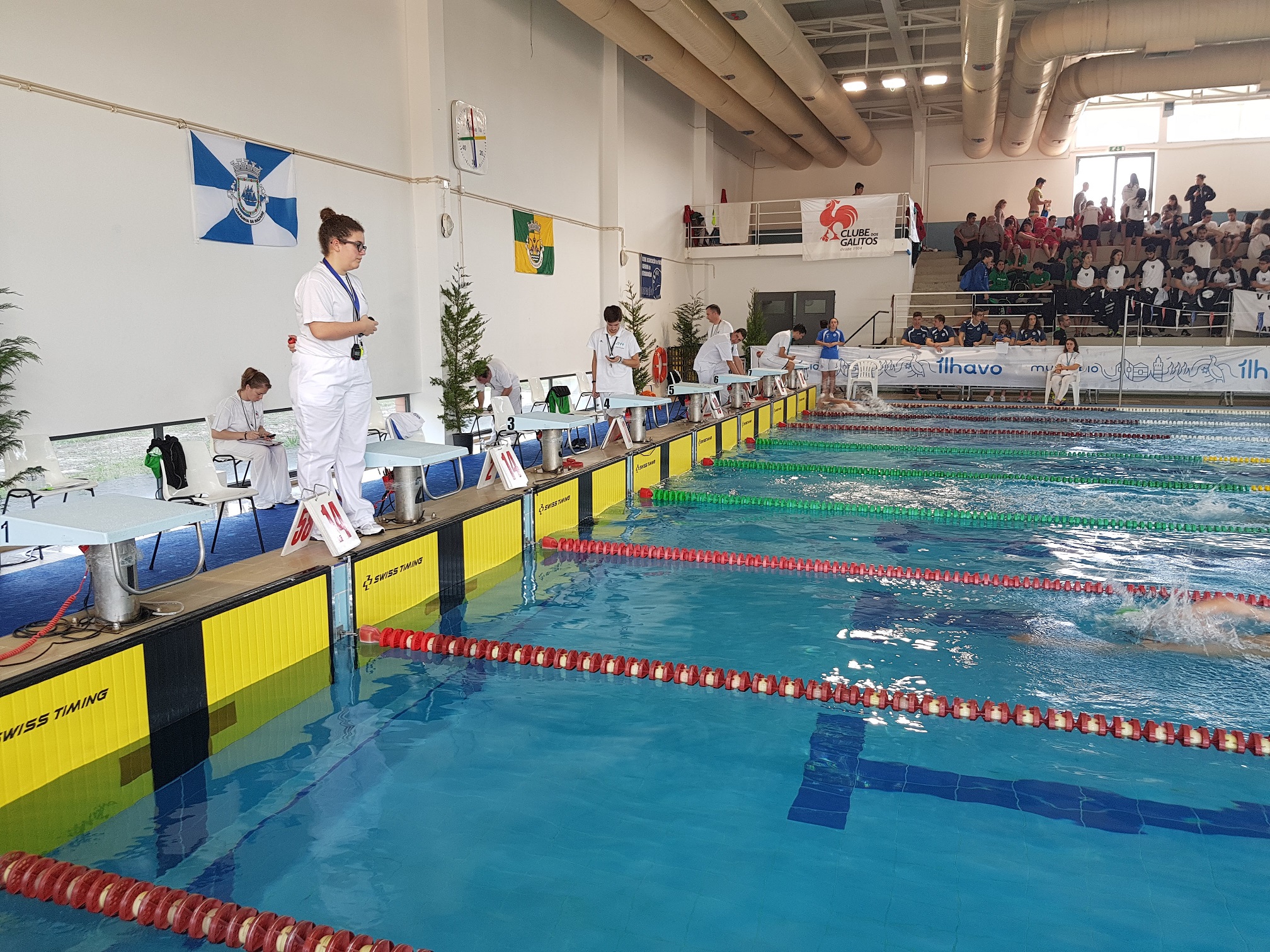 Recordes Regionais 3ª Jornada Campeoanto Regional de Juniores e Seniores