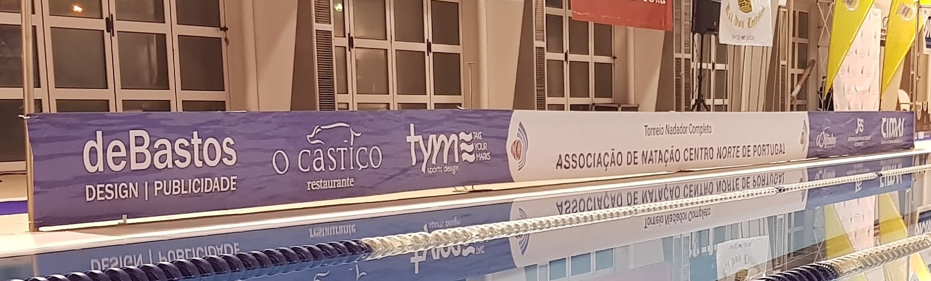 Recordes Regionais  | Torneio Nadador Completo |  1ª Jornada