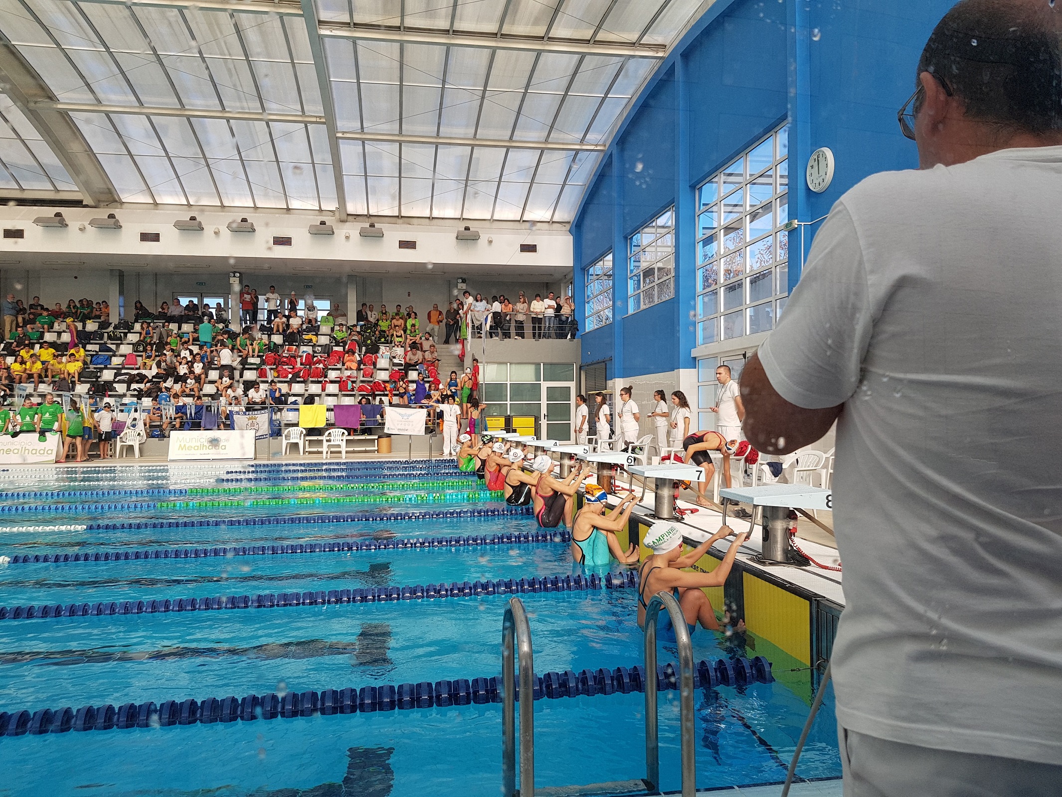 Recorde Regionais | Torneio Nadador Completo | 2ª Jornada