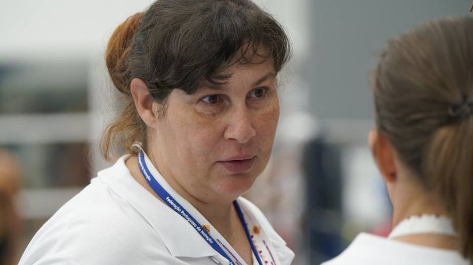 Arbitragem ANCNP representada em competições internacionais