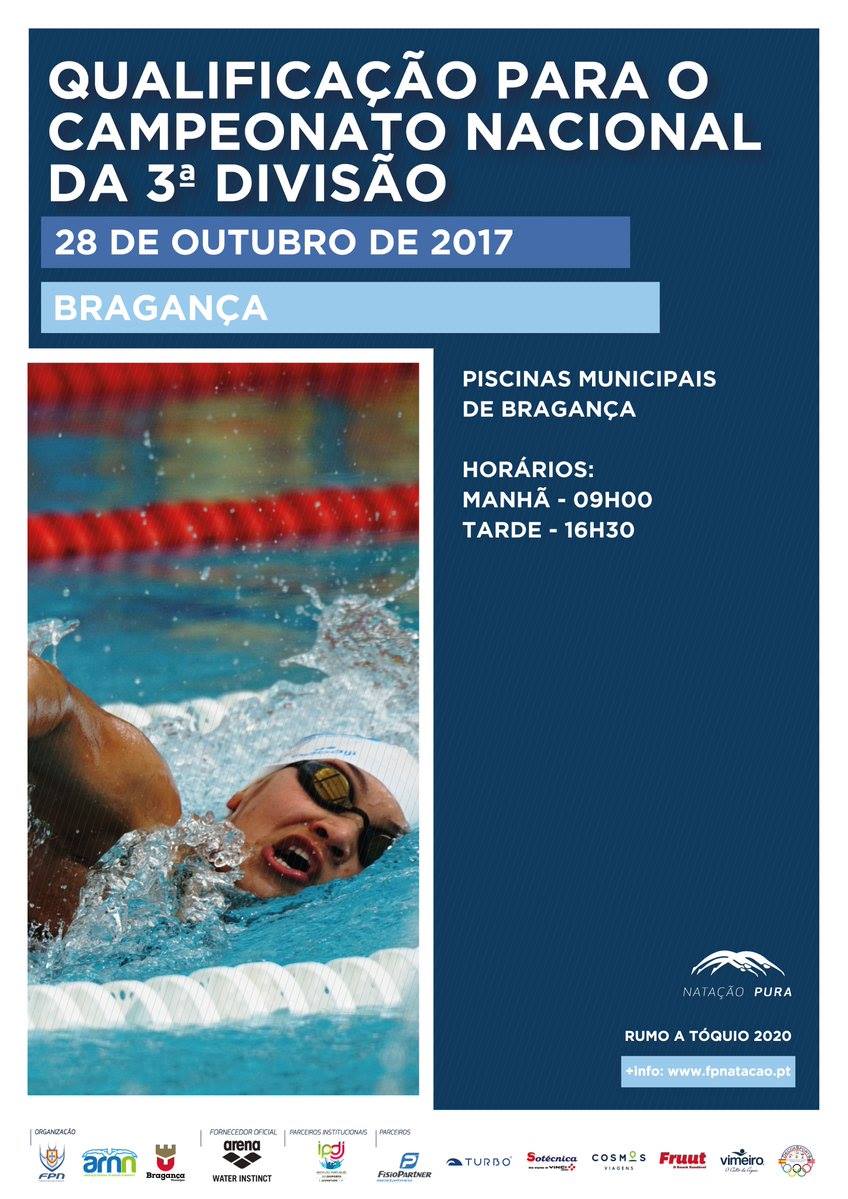 Fase de Qualificação Campeonato Nacional da 3ª Divisão