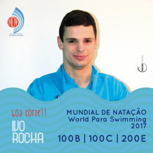 Campeonato do Mundo de Natação World Para Swimming