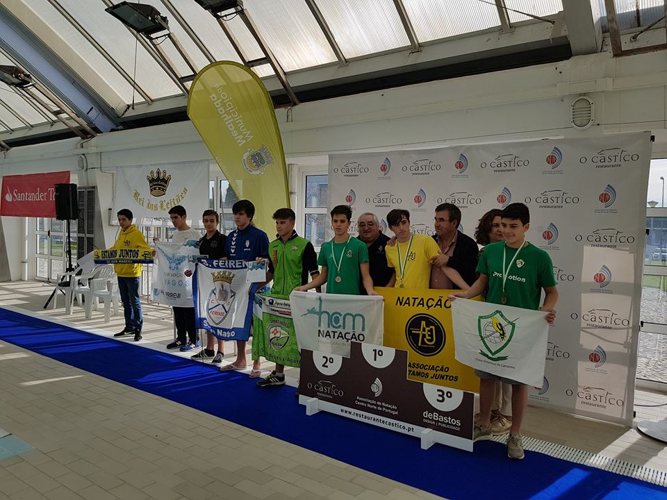 Atletas convocados para o Meeting Internacional de Lisboa