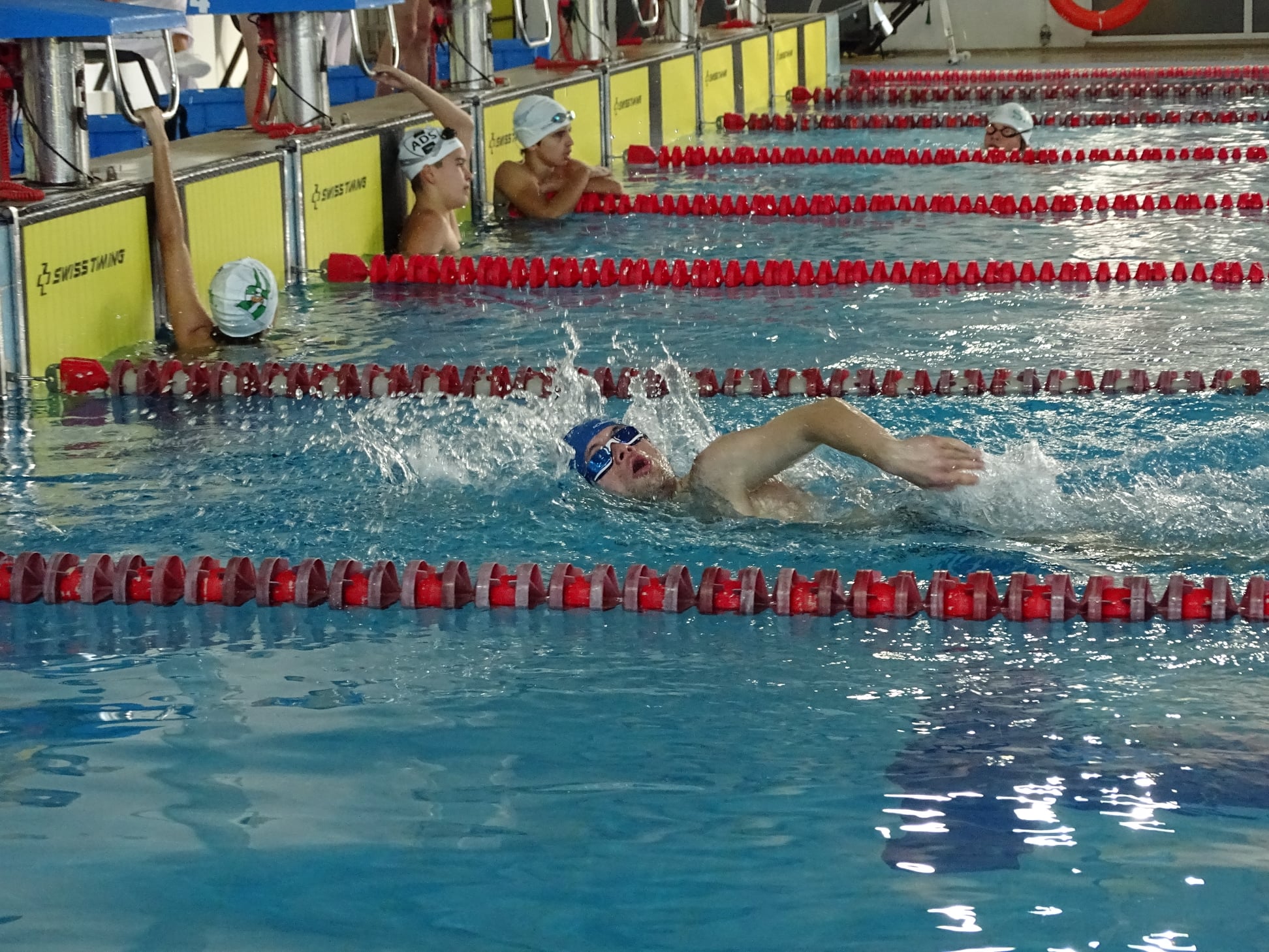 Torneio Nadador Completo de Juvenis e Infantis - Gafanha da Nazaré
