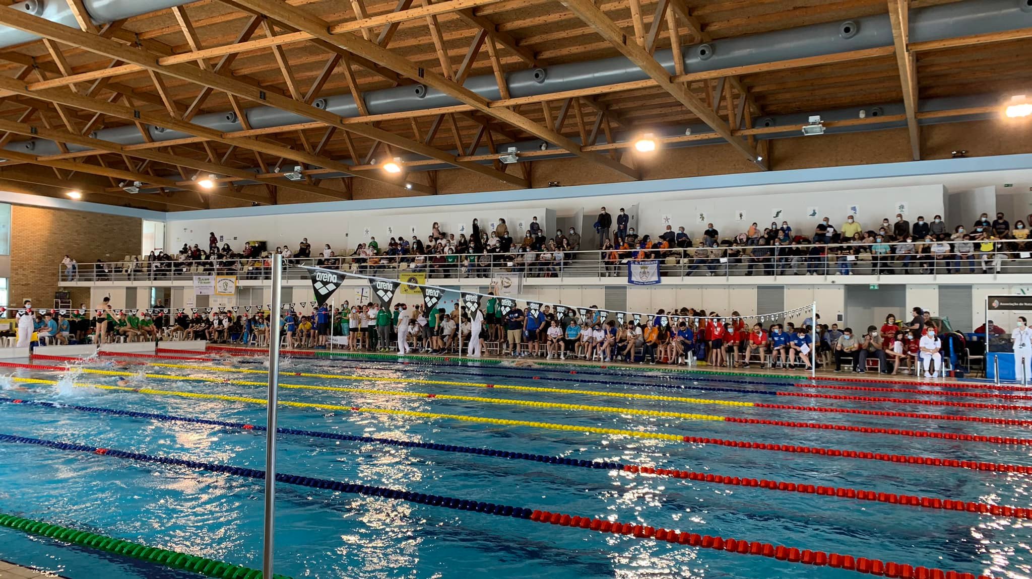 Campeonato Interdistrital de Infantis - ANCNP - ANC - ANDL - Estarreja