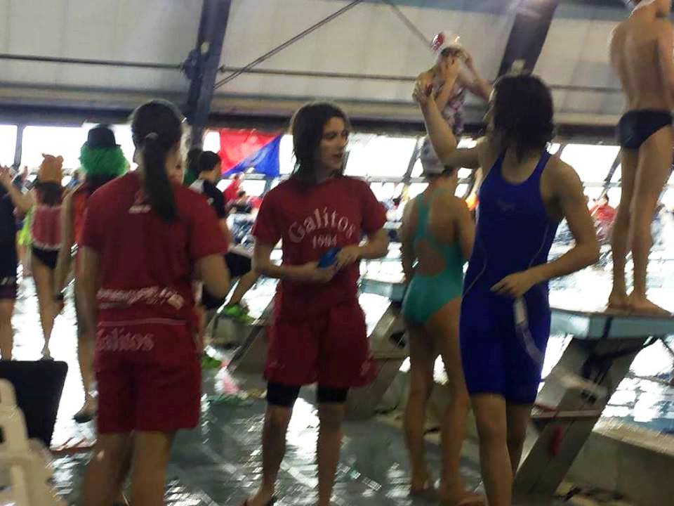 Carolina Fernandes soma cinco recordes nacionais individuais mais estafeta