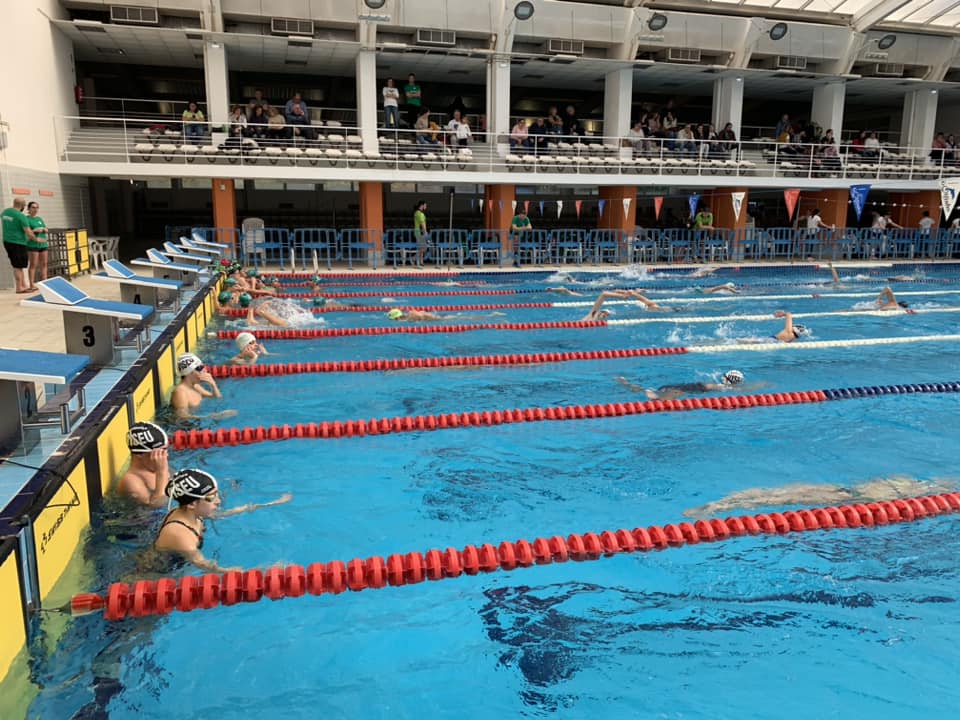 Torneio 3 Distâncias em Viseu