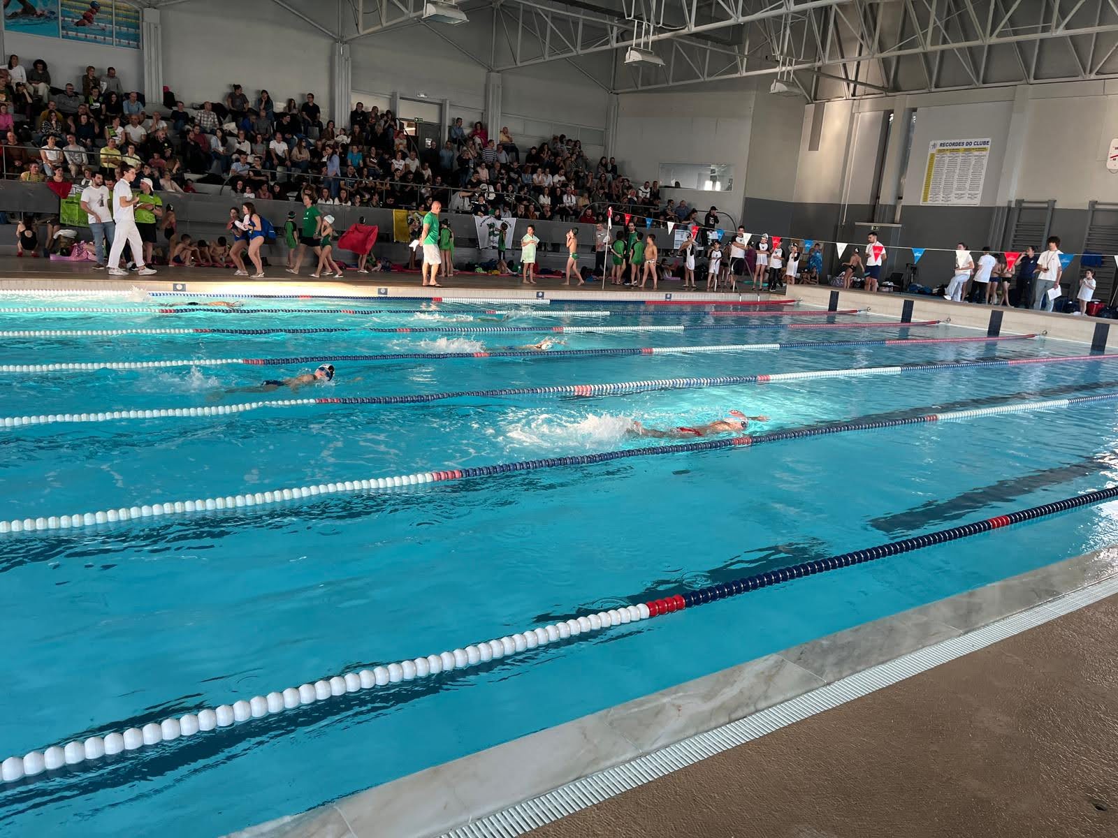 II Torneio 1ª Braçada - S. João da Madeira