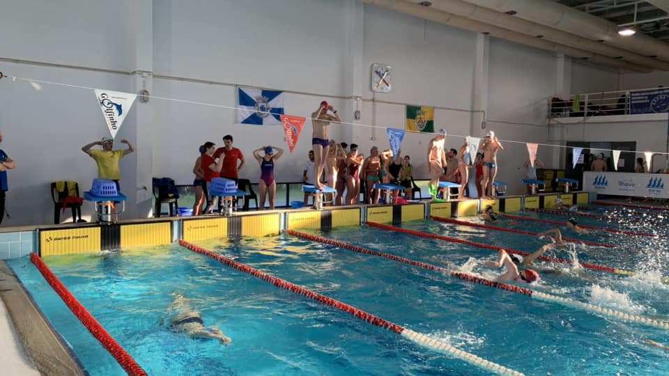 Campeonato Regional de Inverno de Juvenis, Juniores e Seniores