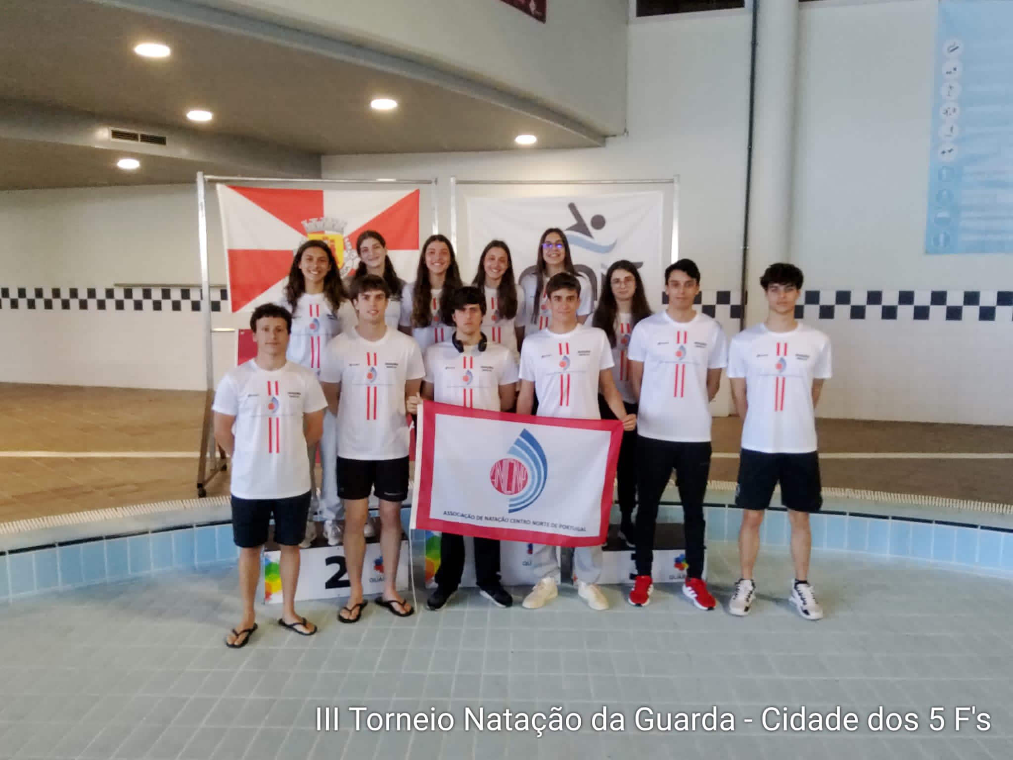III Torneio da Guarda - Cidade dos 5 F's