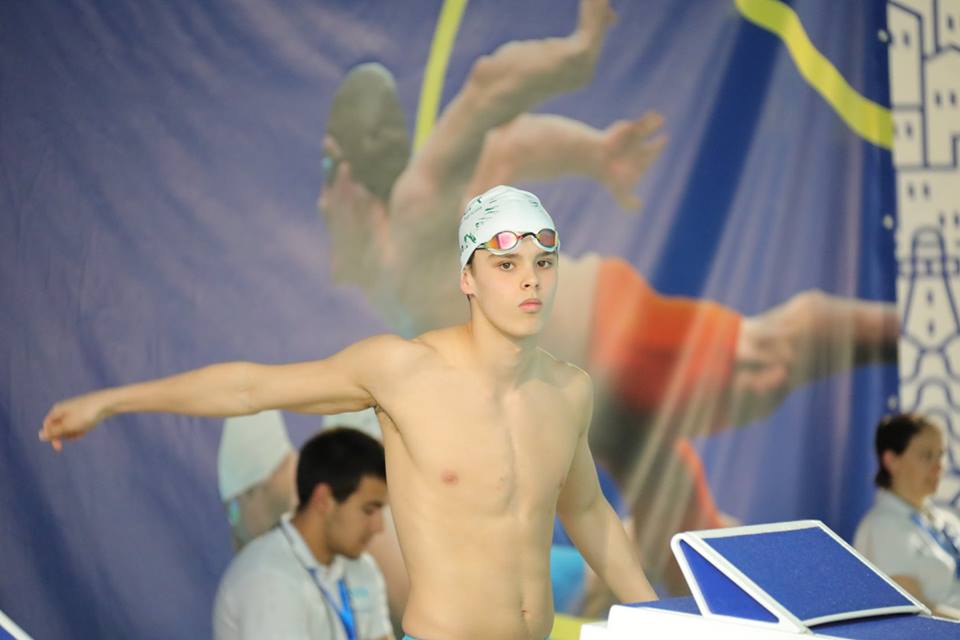 Atletas ANCNP em destaque pela seleção nacional pré júnior no Meeting de Coimbra