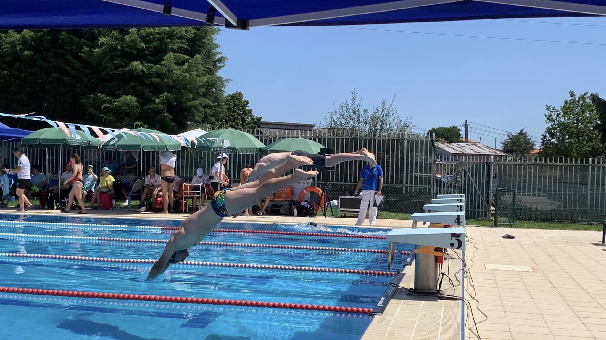 3 Torneio de Natação Adaptada de Carregal do Sal