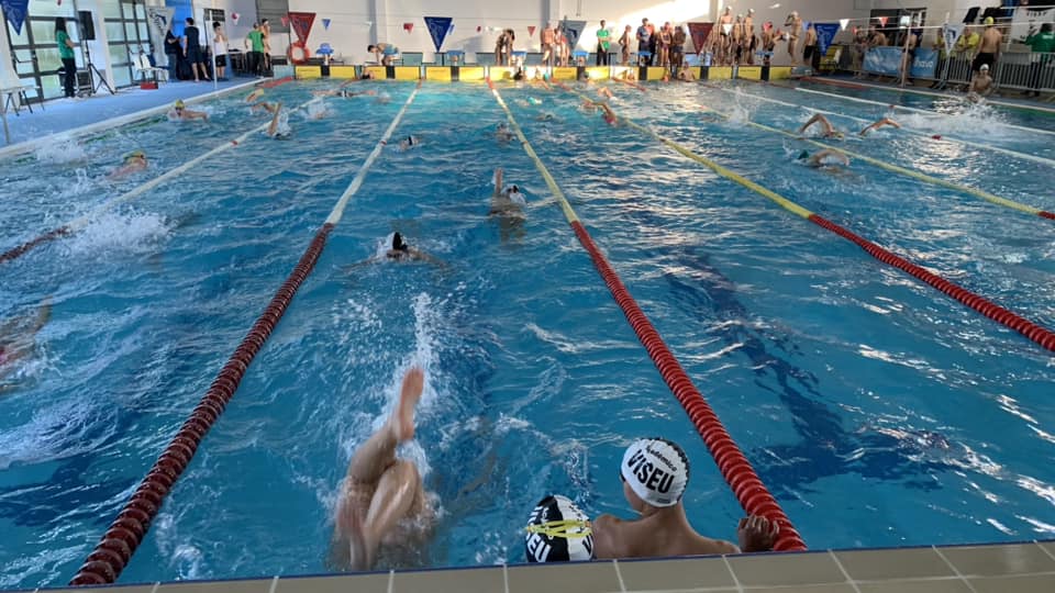Campeonato Regional de Outono de Juvenis, Juniores e Seniores - Gafanha da Nazaré