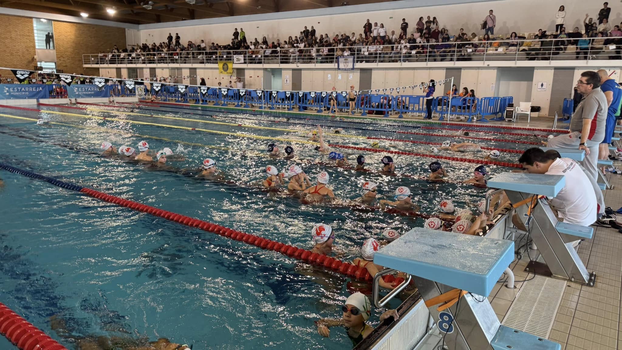 Festival Mini Cadetes 1 em Estarreja