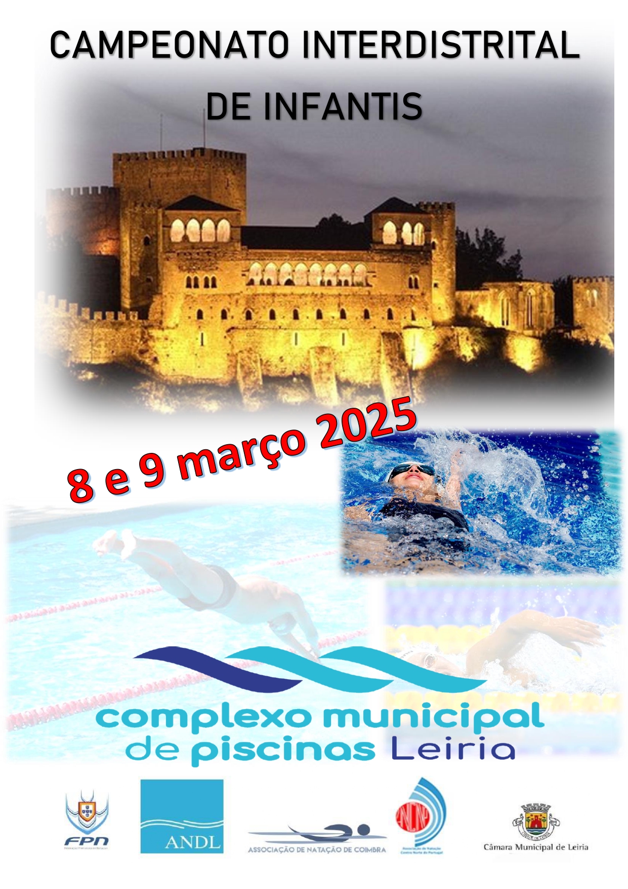Campeonato Interdistrital de Infantis - Leiria