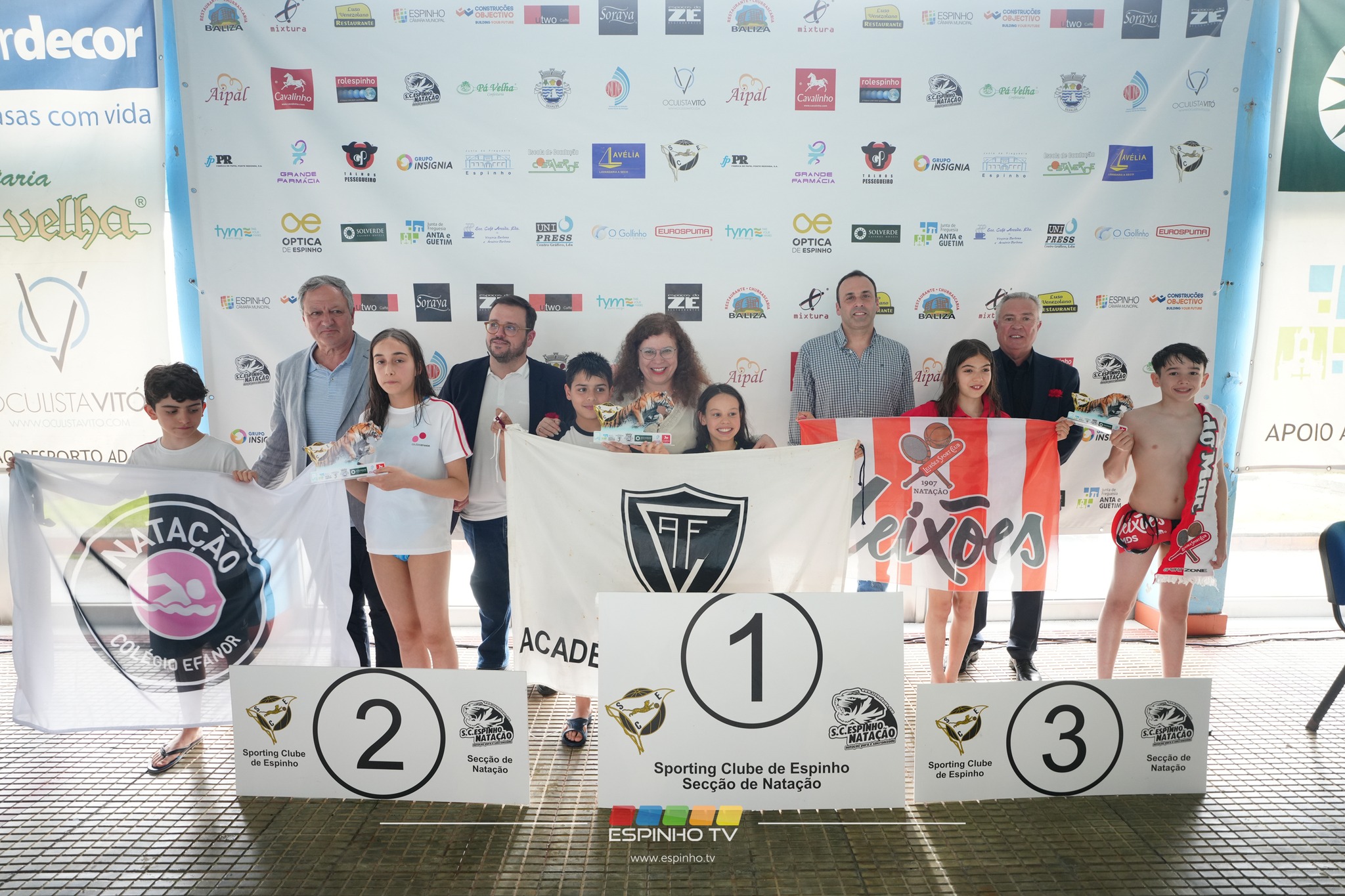 XXI Torneio Cidade de Espinho