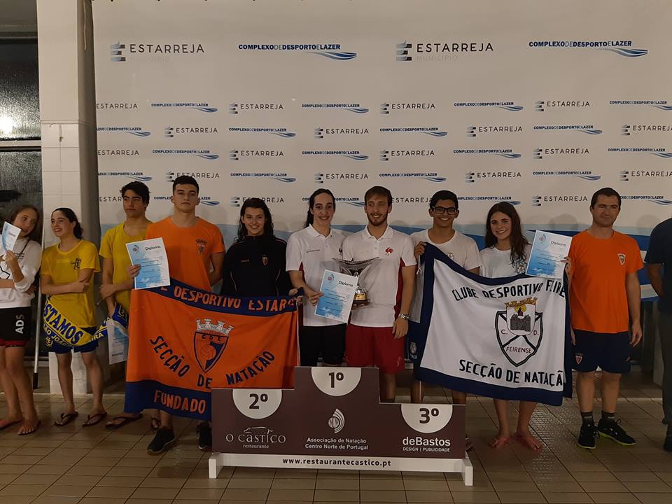 Clube Galitos de Aveiro vence a Taça ANCNP 2019