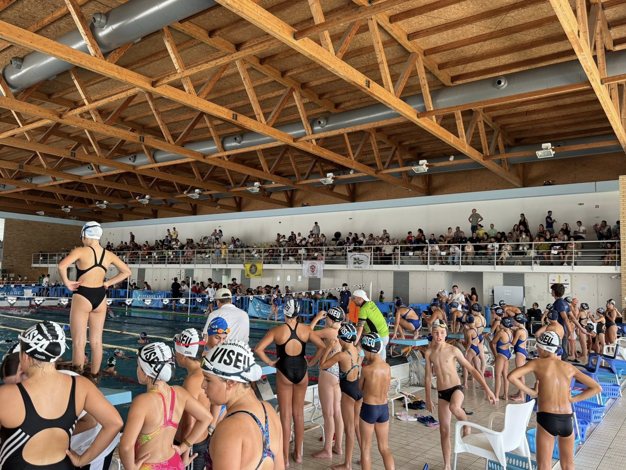 3º Festival de Cadetes em Estarreja