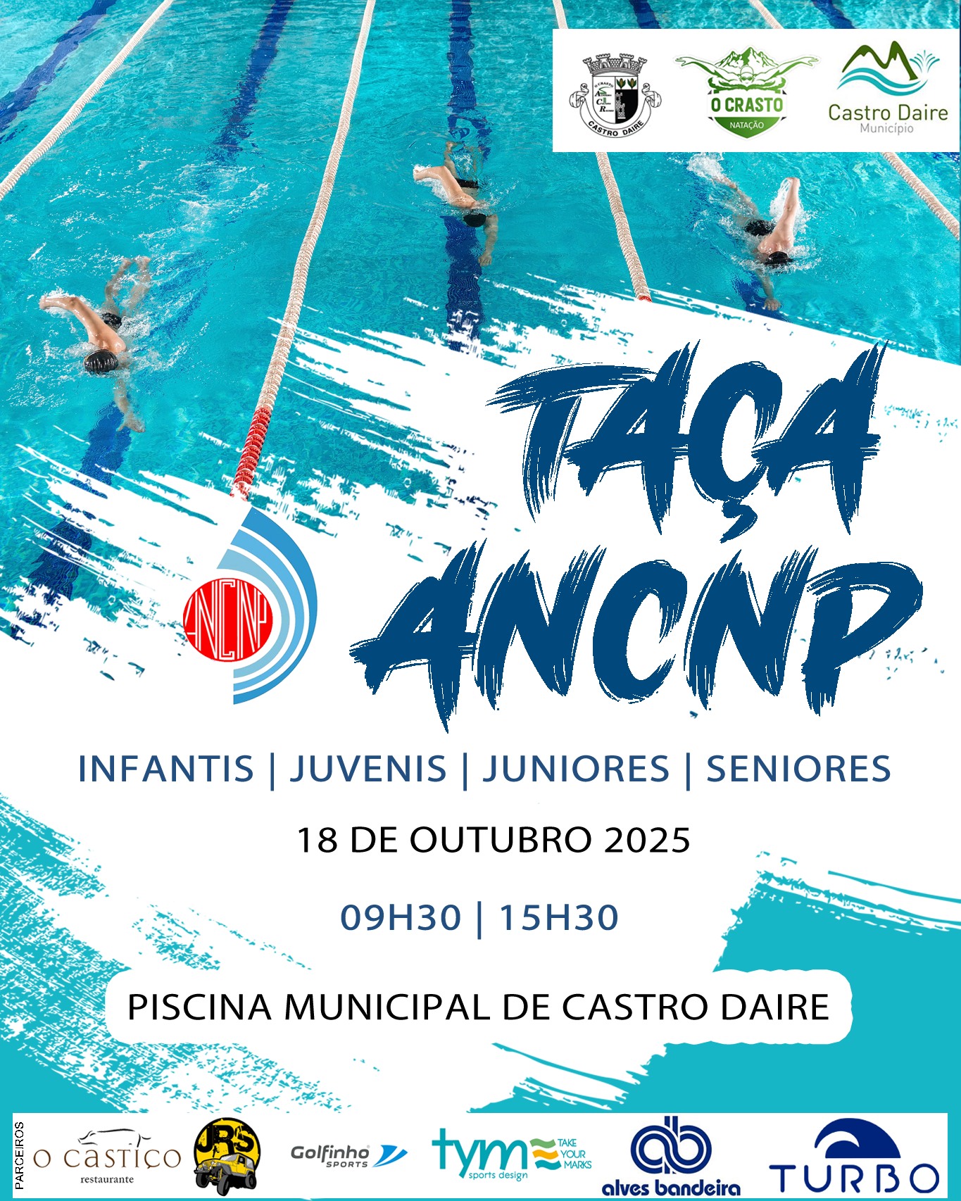 Taça ANCNP 25-26