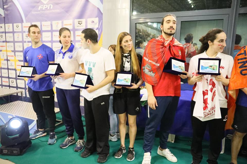 Clube Galitos de Aveiro assegura manutenção na 1ª Divisão