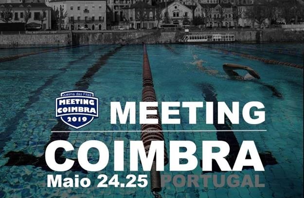 Seleção Pré-Júnior para Meeting de Coimbra