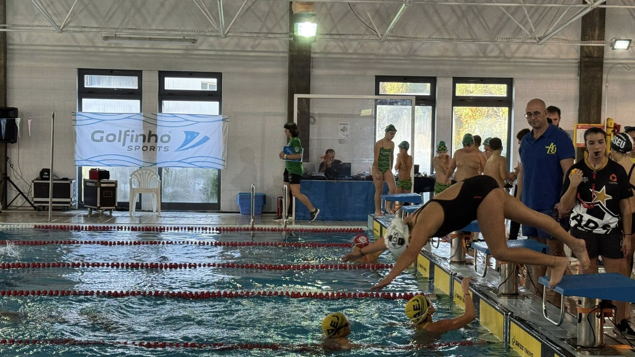 Festival de Cadetes - GOLFINHO SPORTS – 1