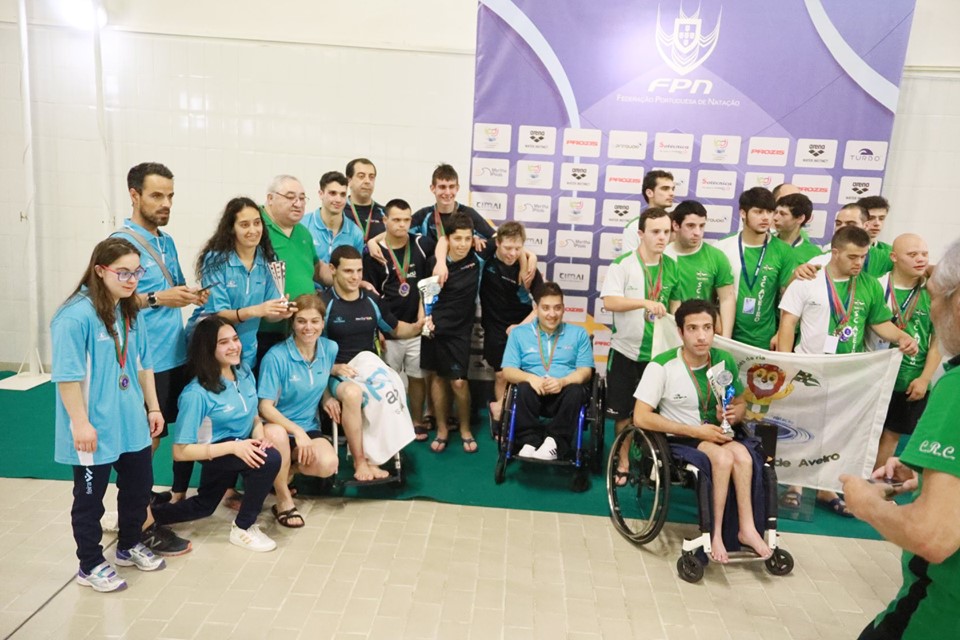 Grande fim de semana para as equipas da ANCNP