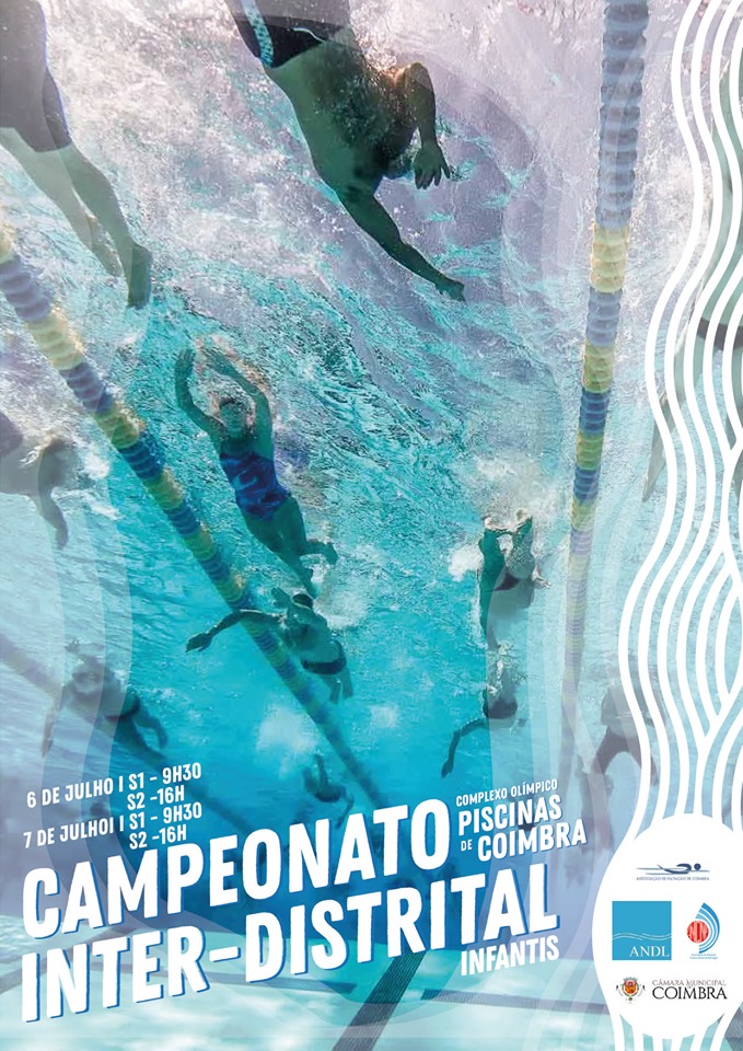 Campeonato Inter Distrital de Infantis de Piscina Longa