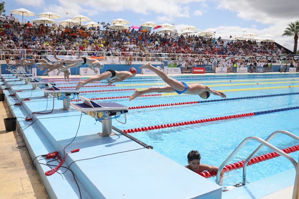 Campeonato Nacional de Infantis Loulé