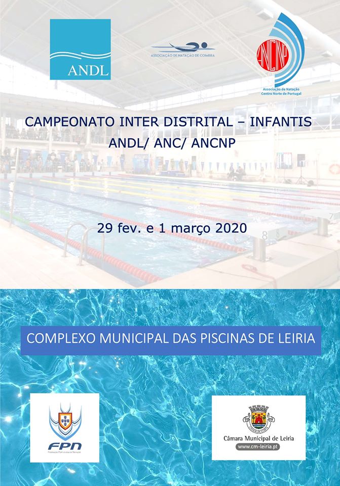 Campeonato Interdistrital de Infantis ANDL/ANC/ANCNP - Leiria