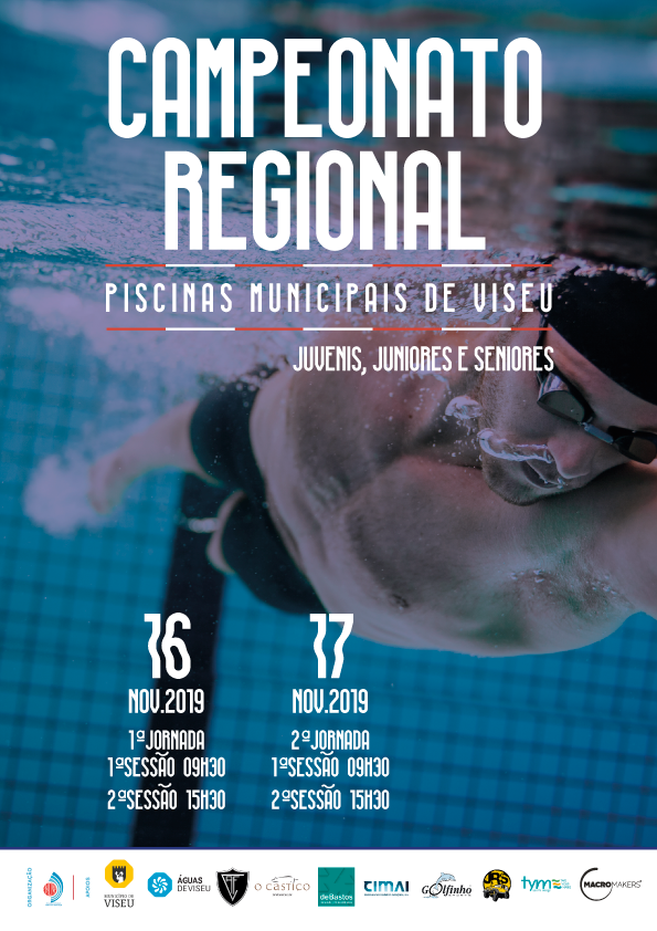 Campeonato Regional de Juvenis Juniores e Seniores