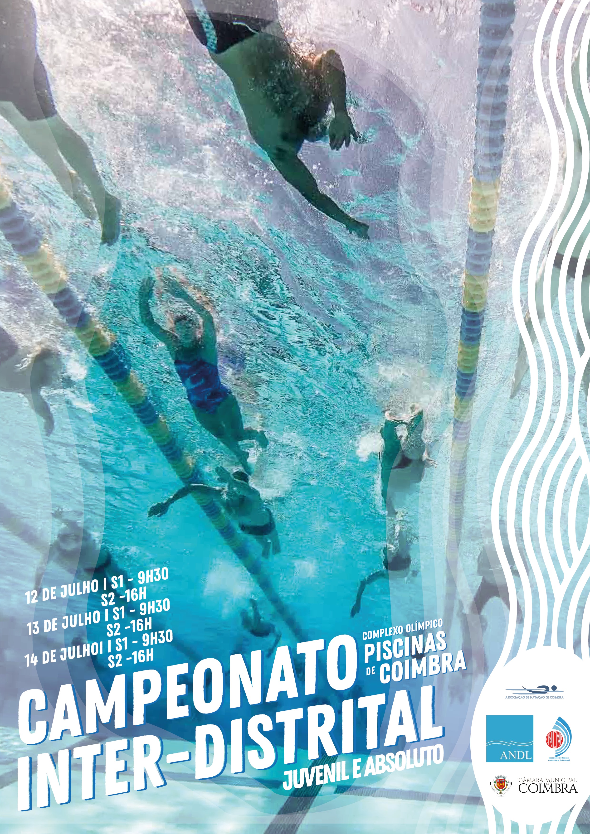 Campeonato Interdistrital de Juvenis e Absolutos Coimbra