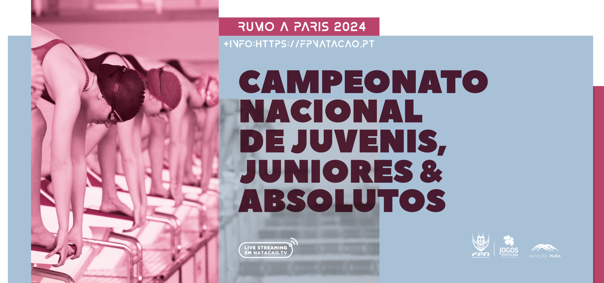 Campeonato Nacional Juvenis Juniores e Seniores - Coimbra
