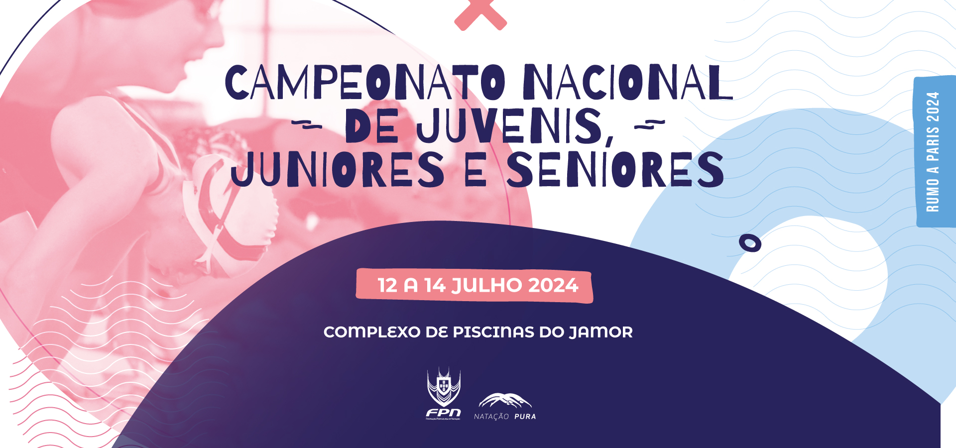 Campeonato Nacional de Juvenis, Juniores e Seniores - Jamor
