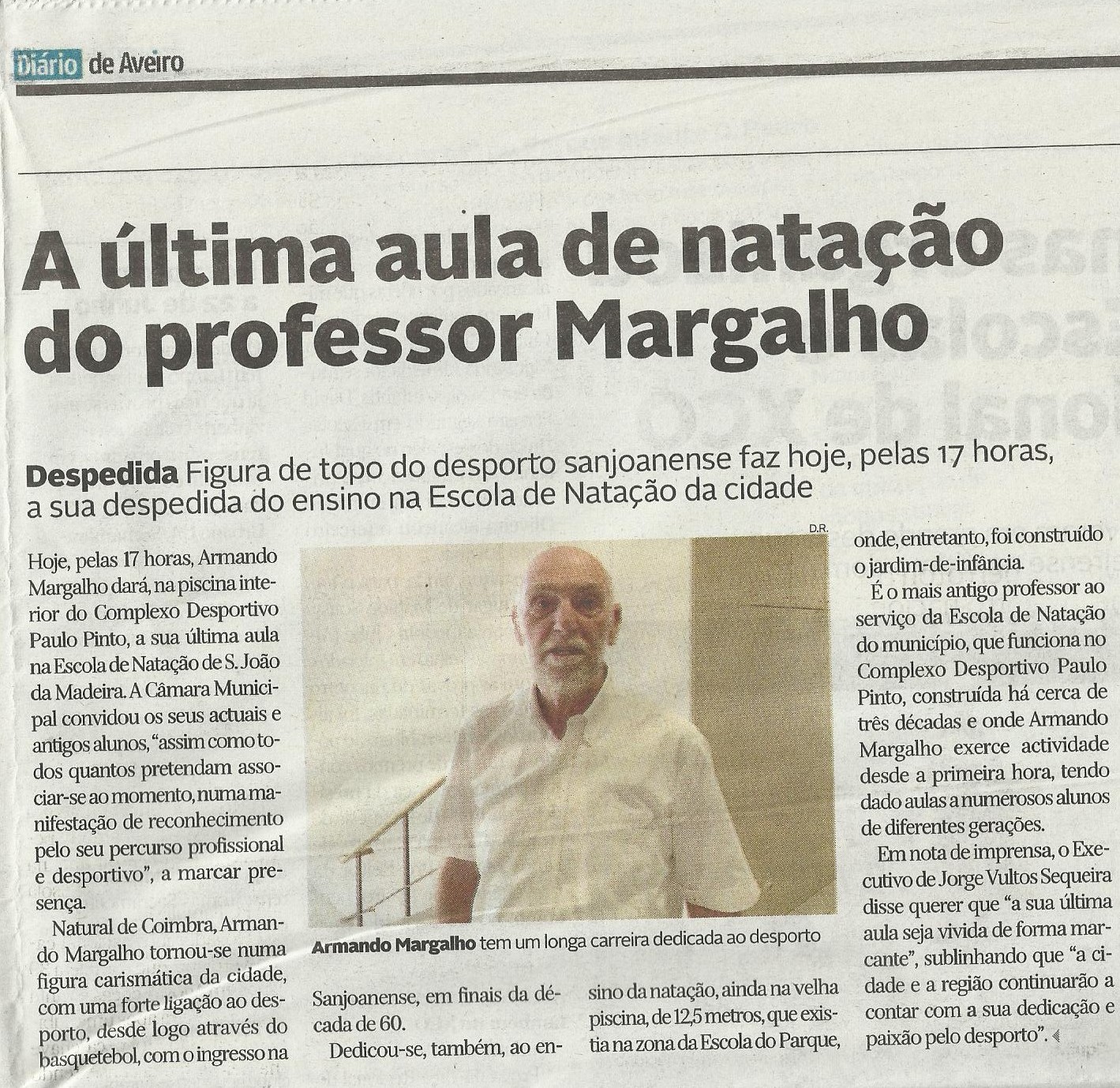 Notícias Diário de Aveiro