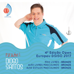 4ª Edição Open do Europeu DSISO 2017