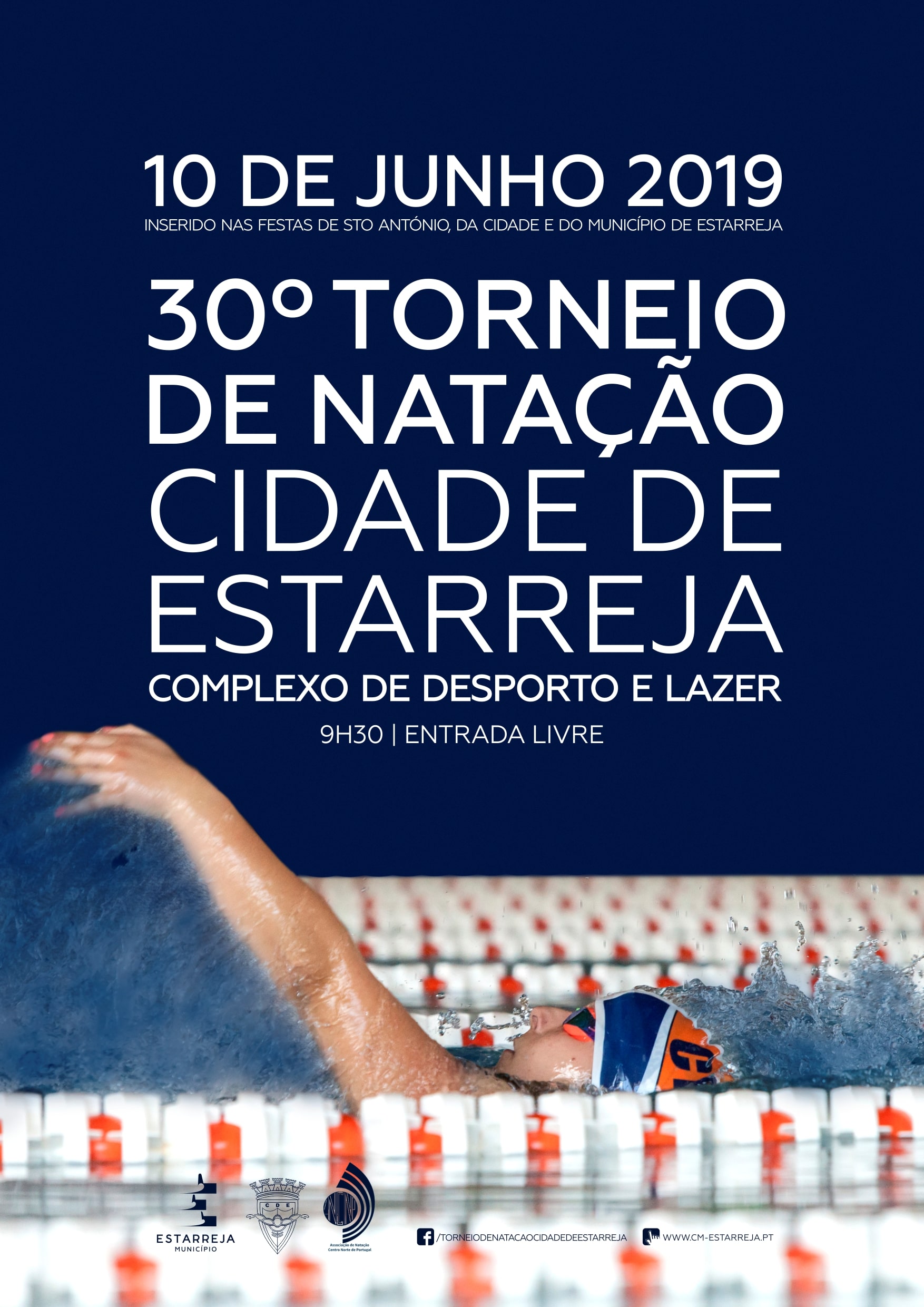 XXX Torneio Cidade de Estarreja