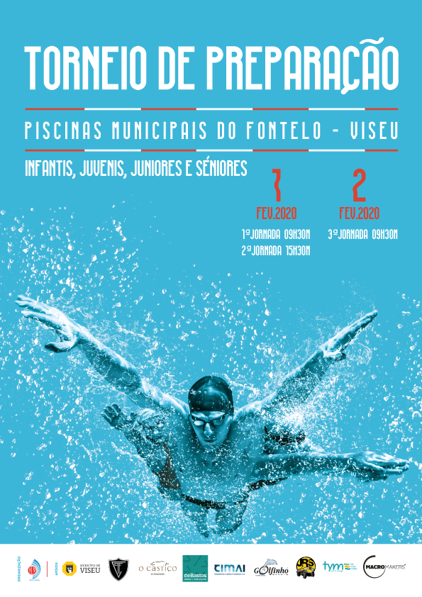 Torneio de Preparação - Viseu